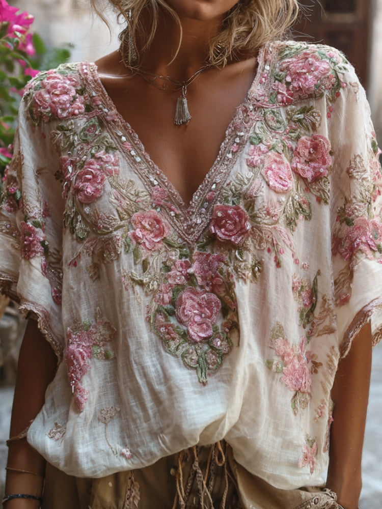 Relaxed Oversized Shirt