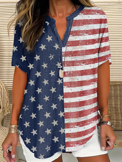 Summer Collared Shirt
