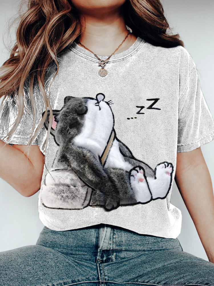 Casual Short-Sleeve Shirt