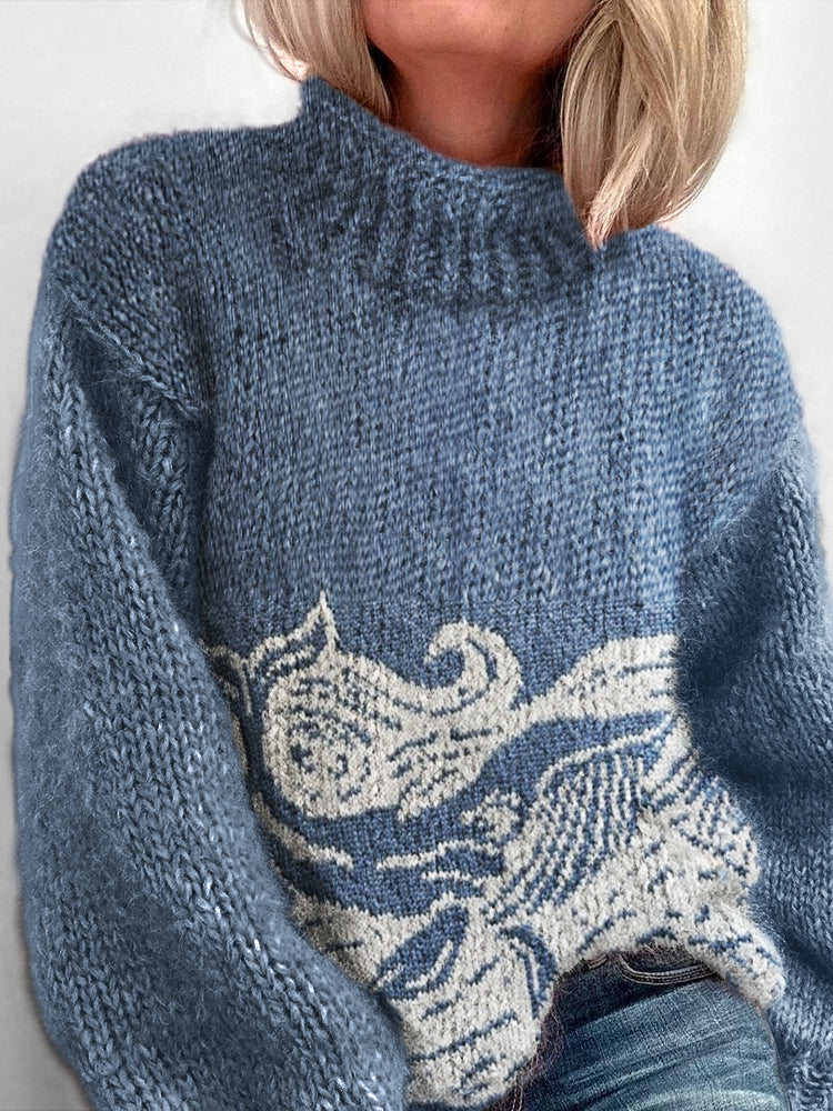 Cozy Knit Sweater