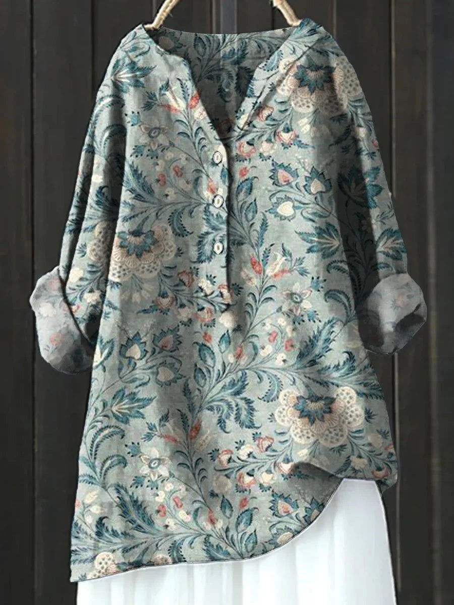 Coastal Cotton Shirt