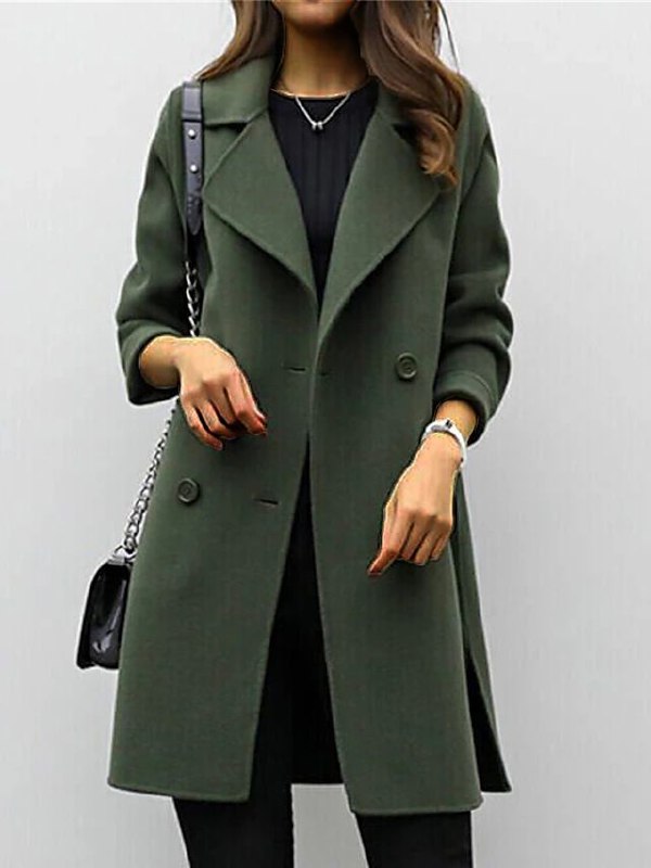 Cozy Quilted Coat