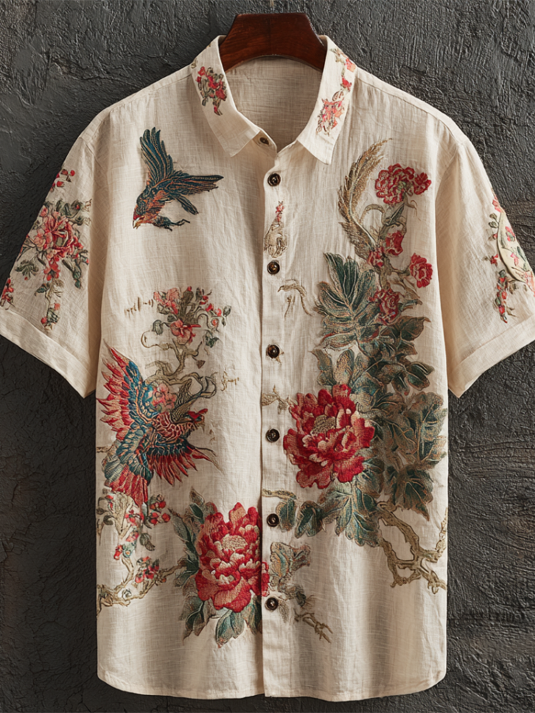 Weekend Cotton Shirt