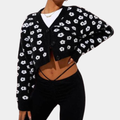 Relaxed V-Neck Sweater