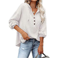Classic Buttoned Sweater