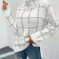 Easy Cable Sweater