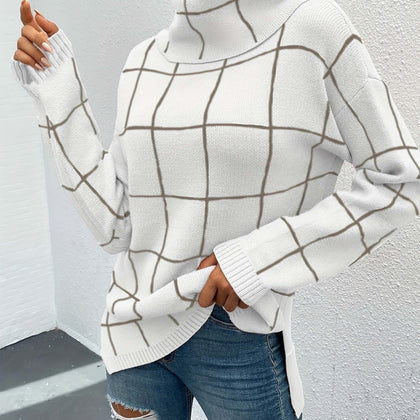 Easy Cable Sweater