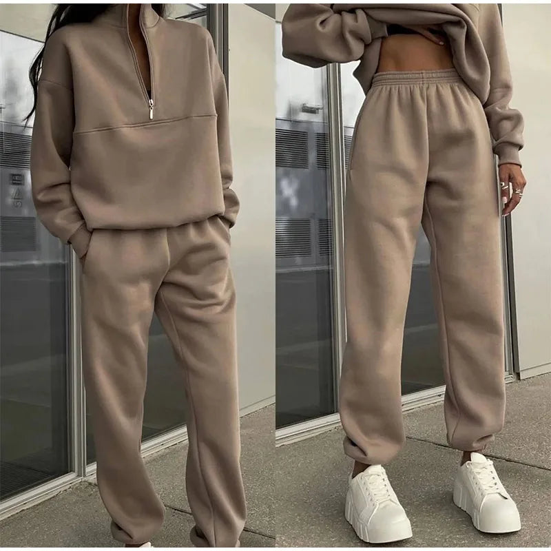 Classic Cropped Sweater