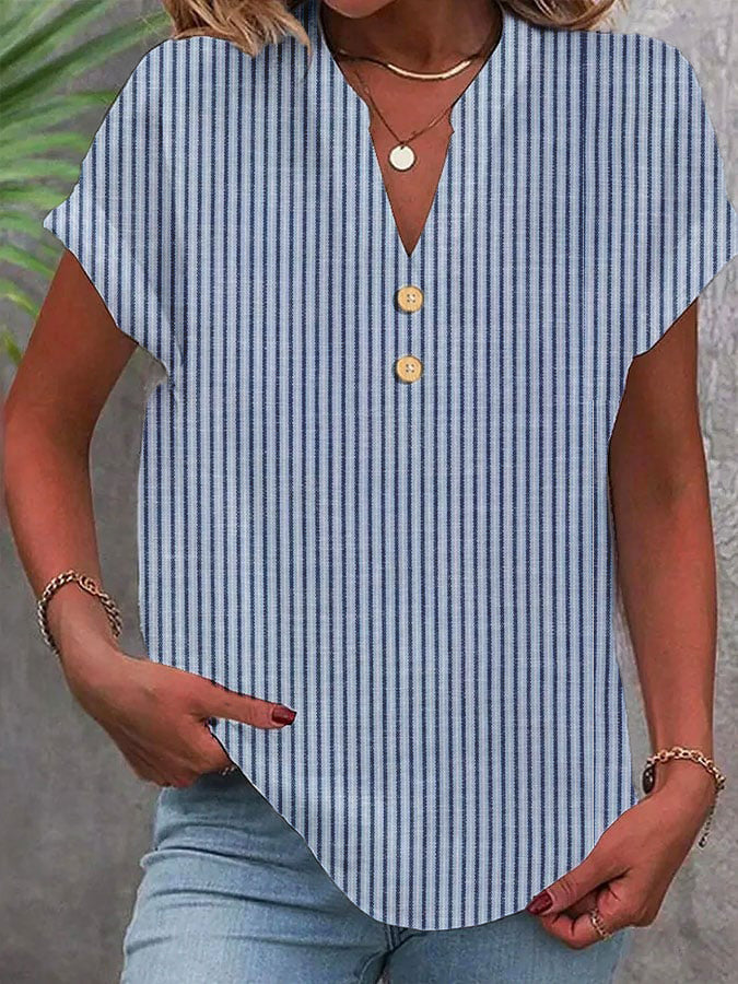 Soft Collared Shirt