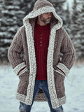 Cozy Buttoned Sweater