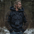 Warm Cable Sweater