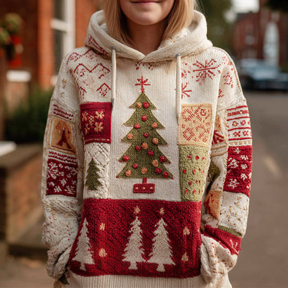 Classic Cable Sweater