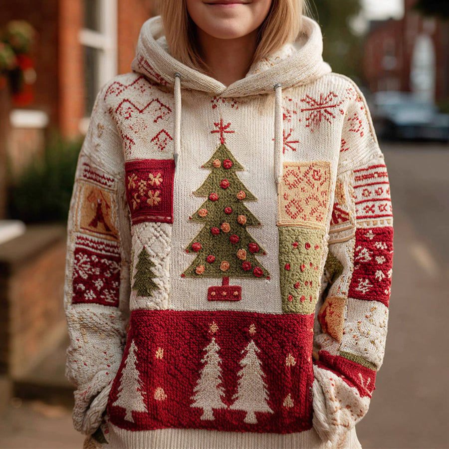 Classic Cable Sweater