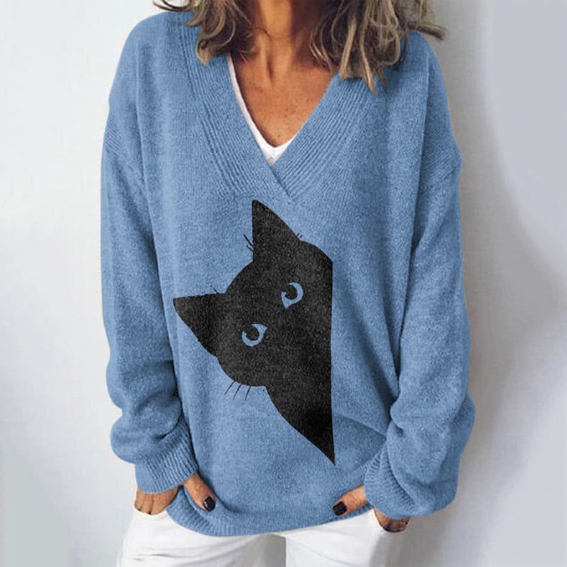 Relaxed Textured Sweater