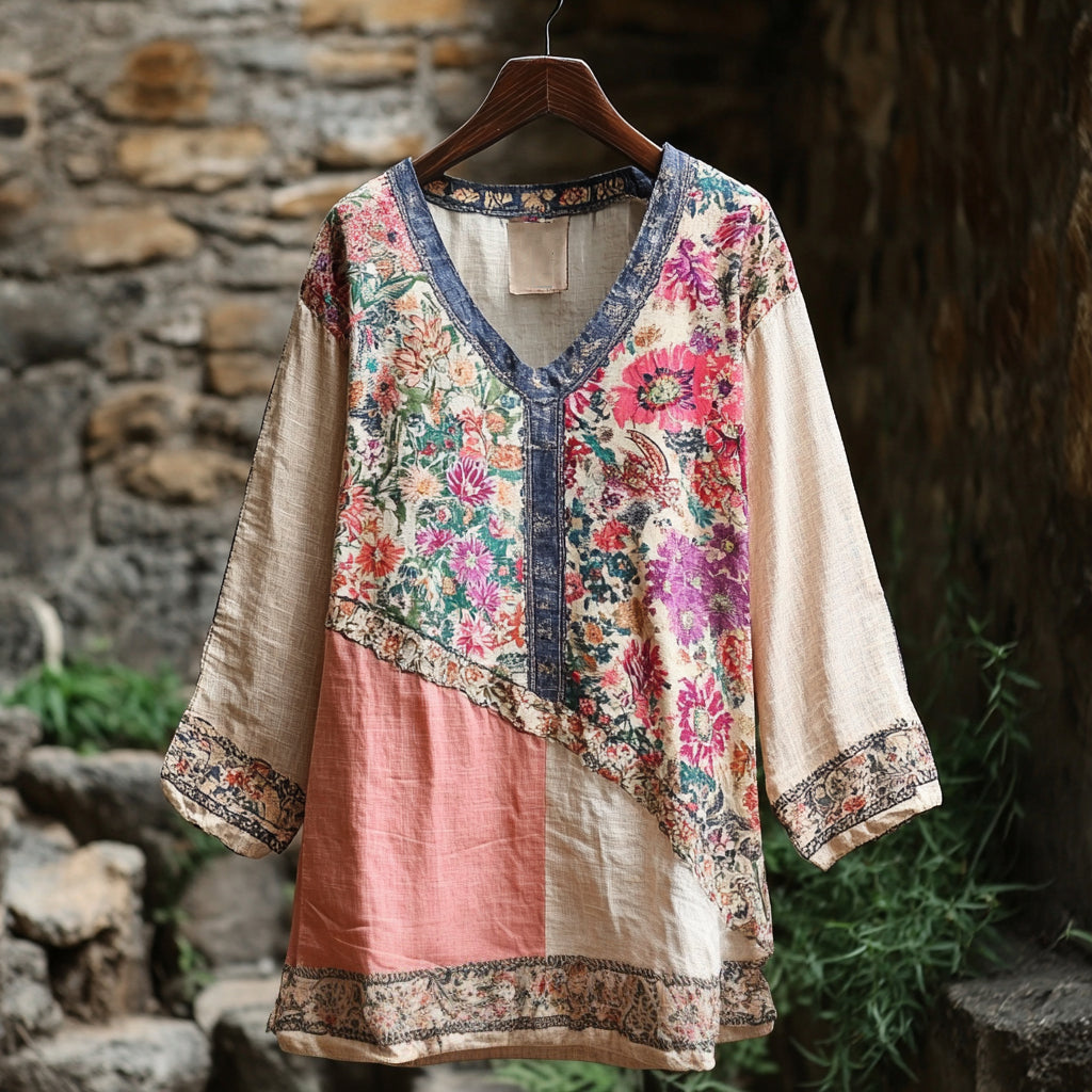 Casual Printed Shirt