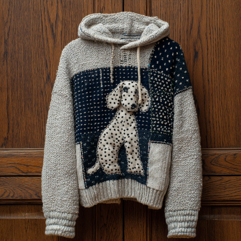 Cozy Cropped Sweater
