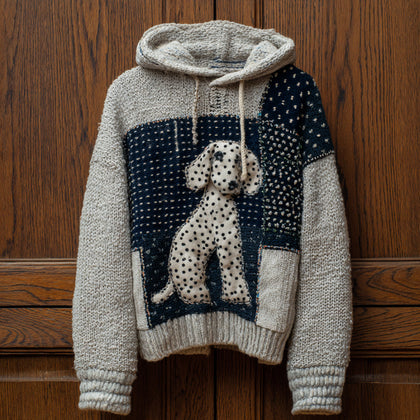 Cozy Cropped Sweater