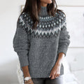 Cozy Striped Sweater