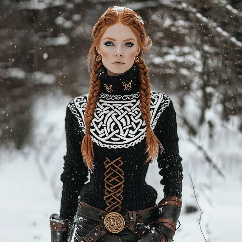 Casual Lightweight Sweater