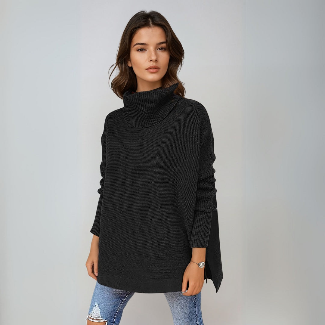 Classic Cropped Sweater