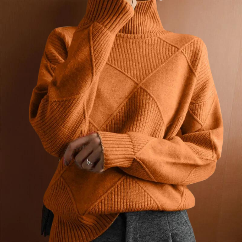 Casual Striped Sweater