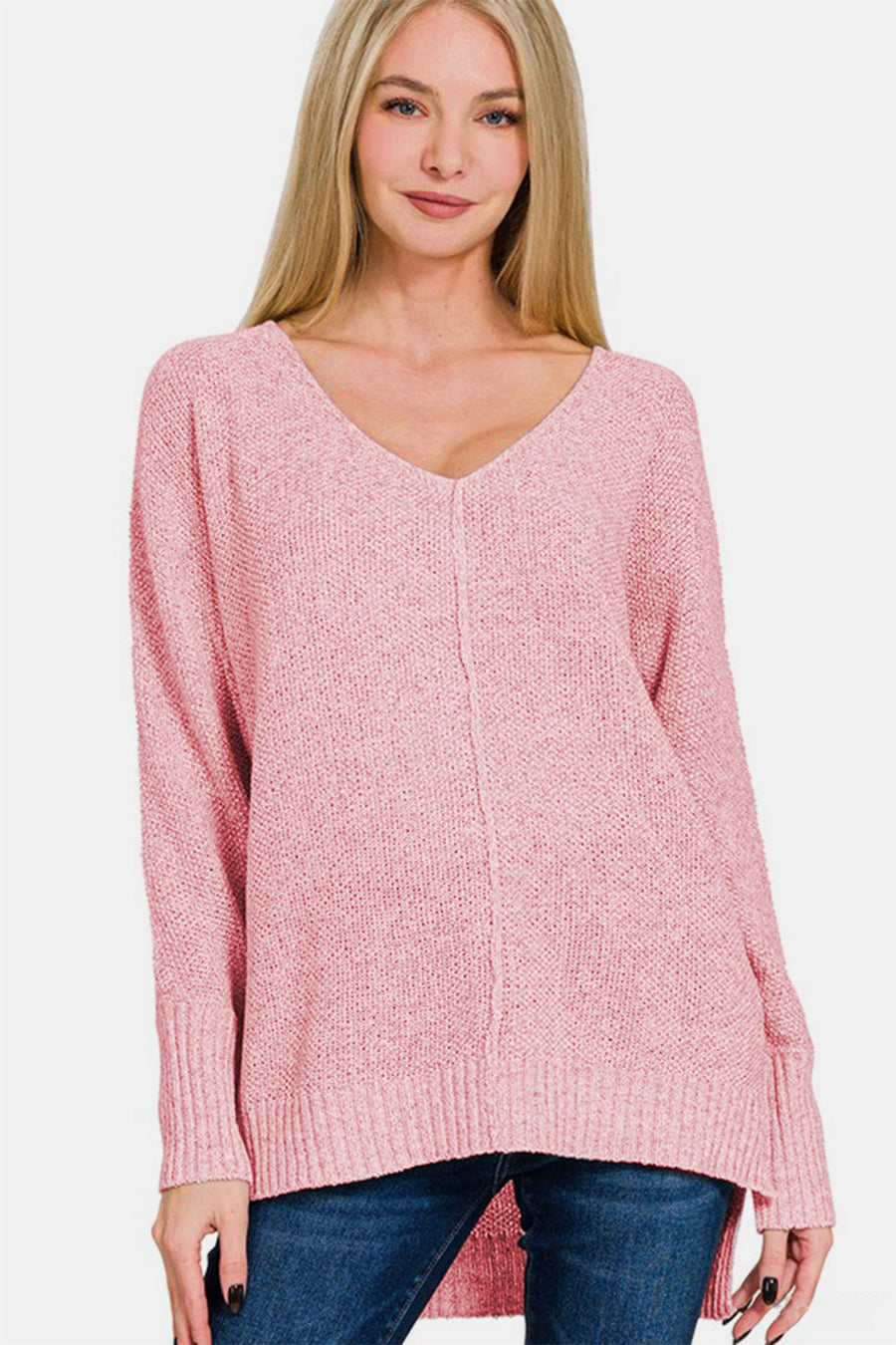 Everyday Oversized Sweater