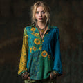 Coastal Buttoned Shirt