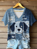 Everyday Printed Shirt