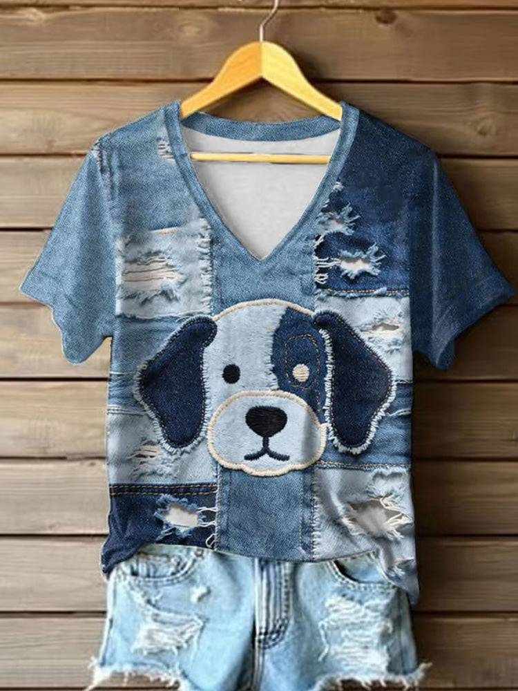 Everyday Printed Shirt
