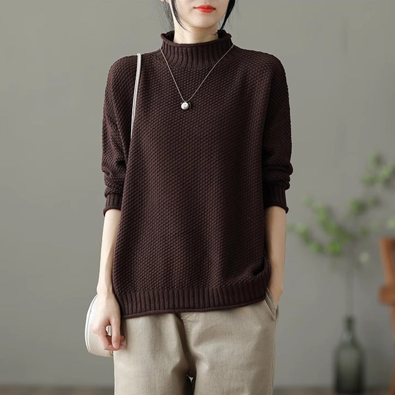 Classic Striped Sweater
