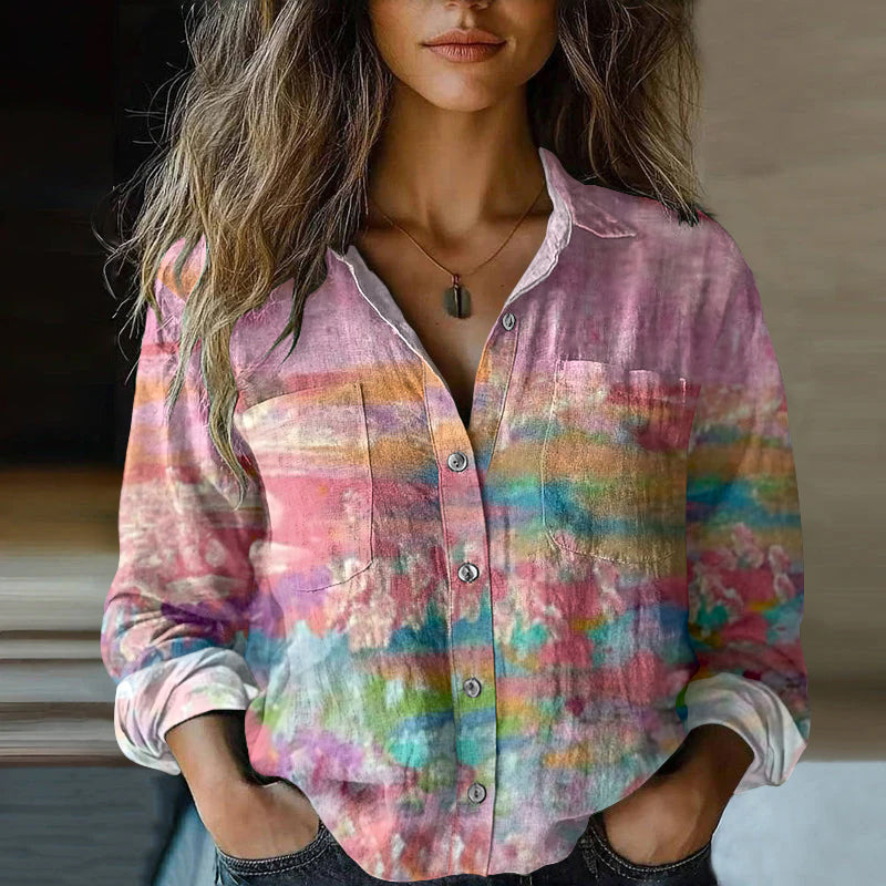 Easy Linen Shirt
