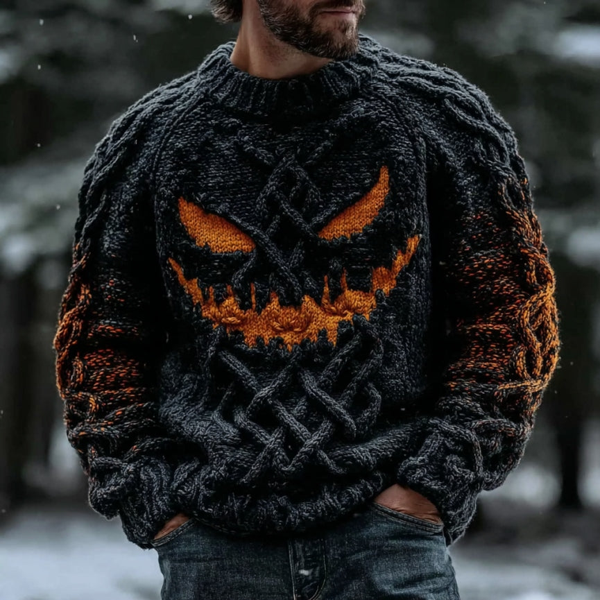 Weekend Cropped Sweater