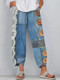 Simple Cargo Pants