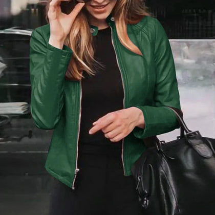Soft Quilted Coat