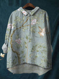 Casual Cotton Shirt