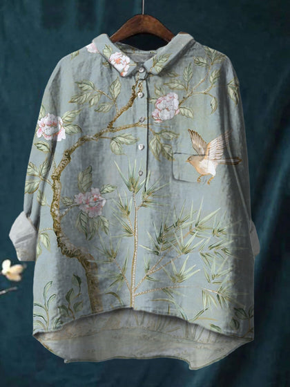 Casual Cotton Shirt