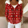 Classic Cropped Sweater