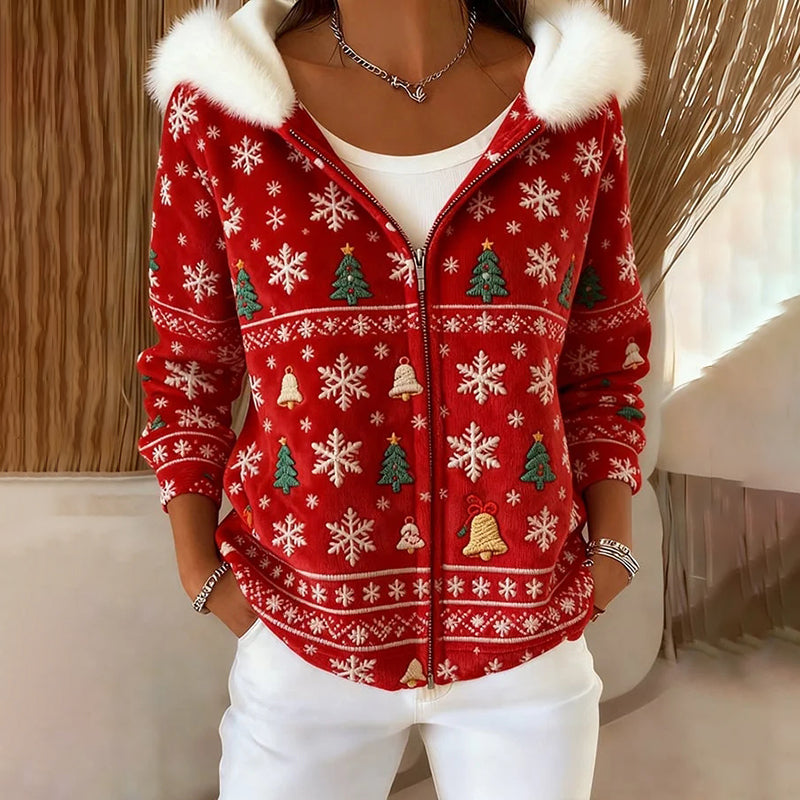 Classic Cropped Sweater