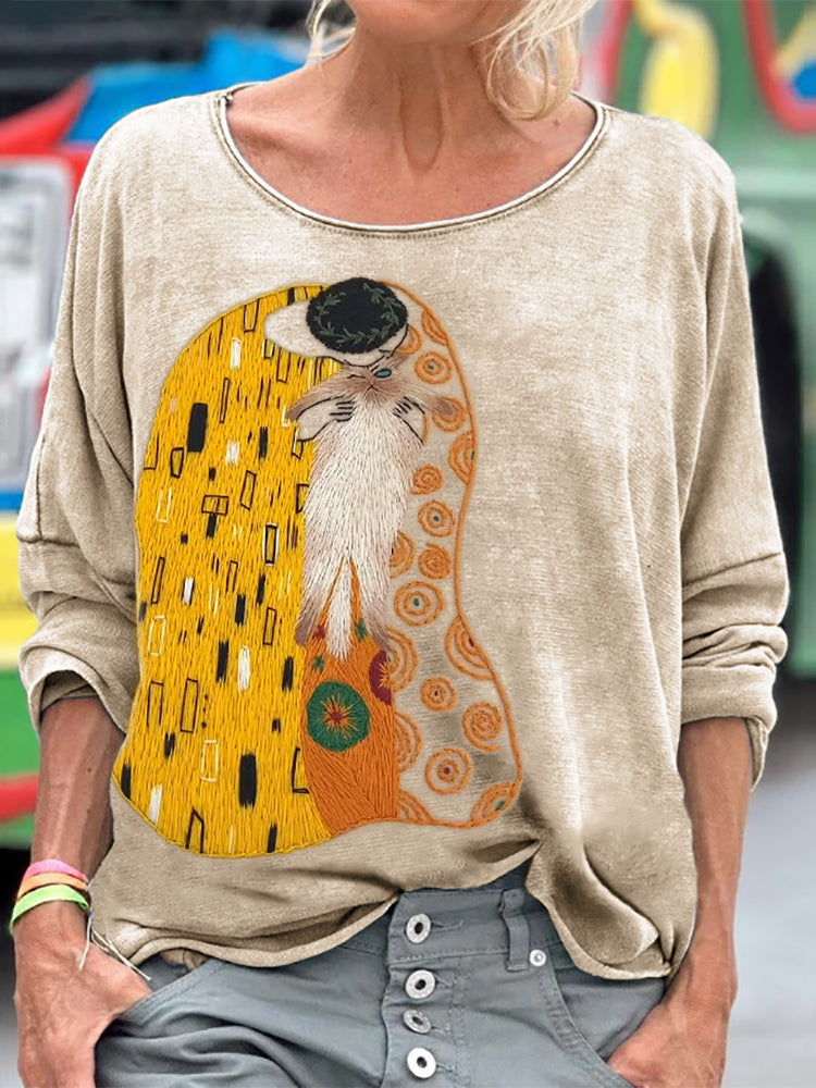 Casual Printed Shirt