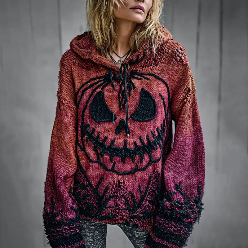 Easy Cable Sweater