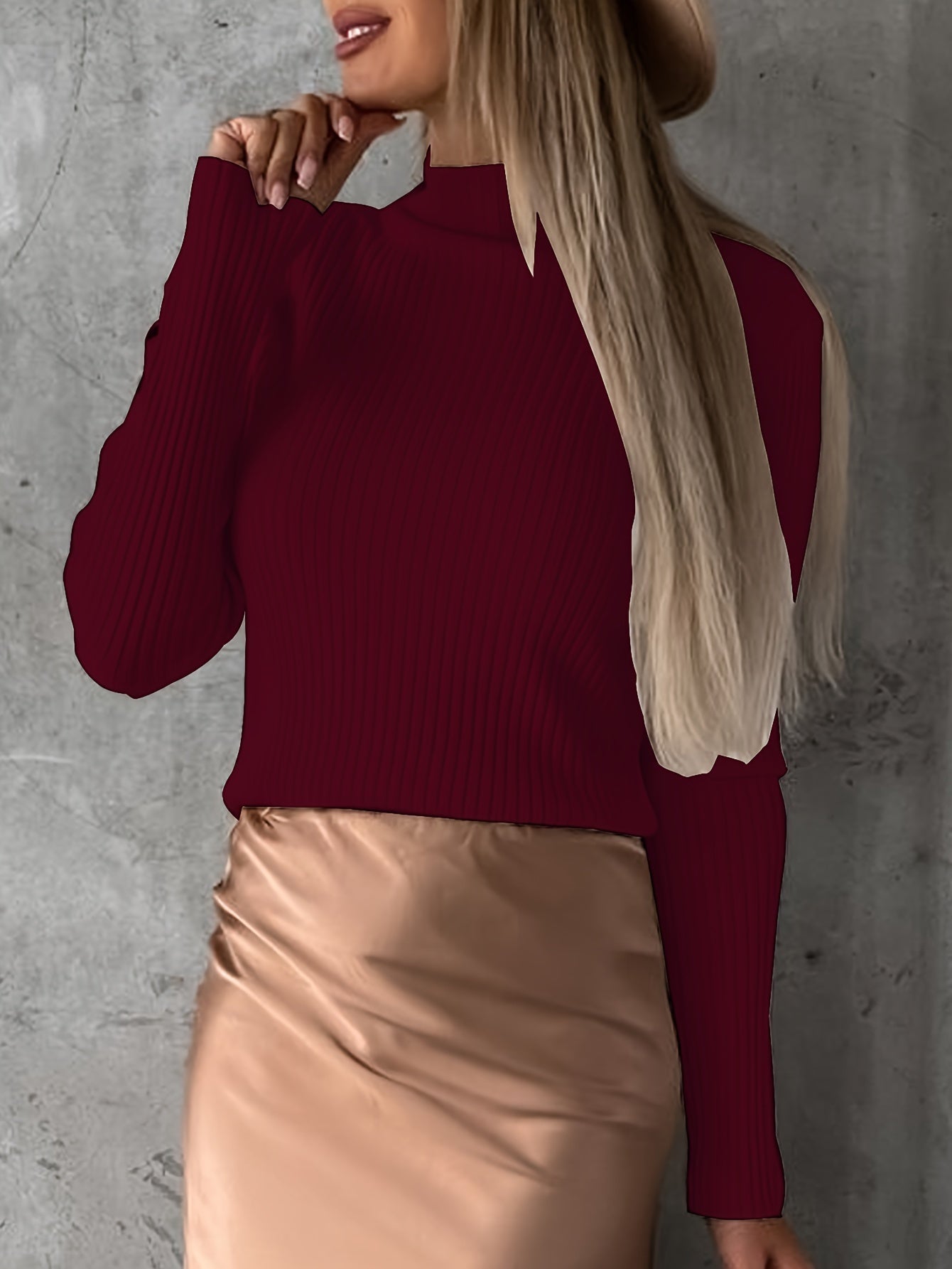 Soft Oversized Sweater