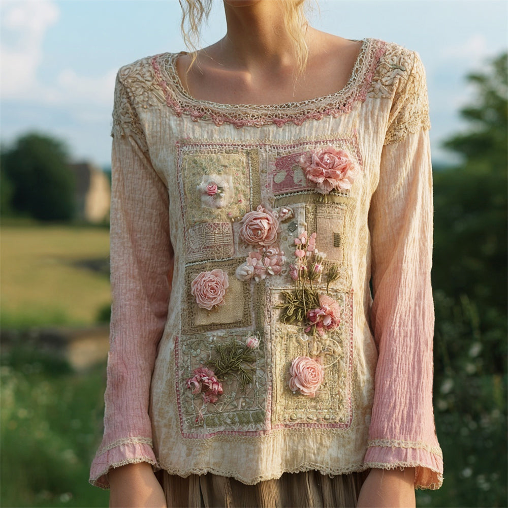Soft Printed Shirt