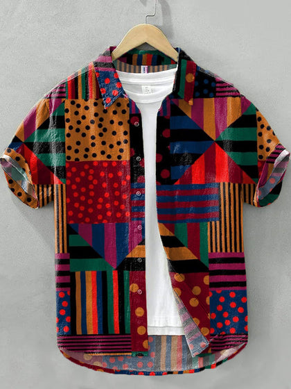 Easy Collared Shirt