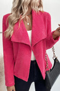 Cozy Longline Coat