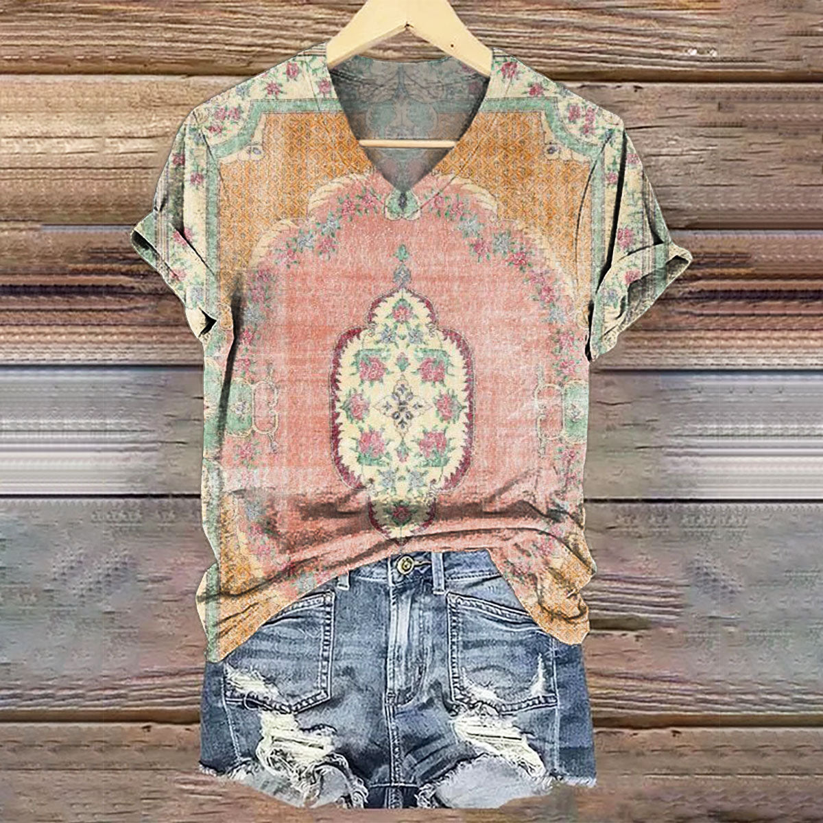 Everyday Printed Shirt