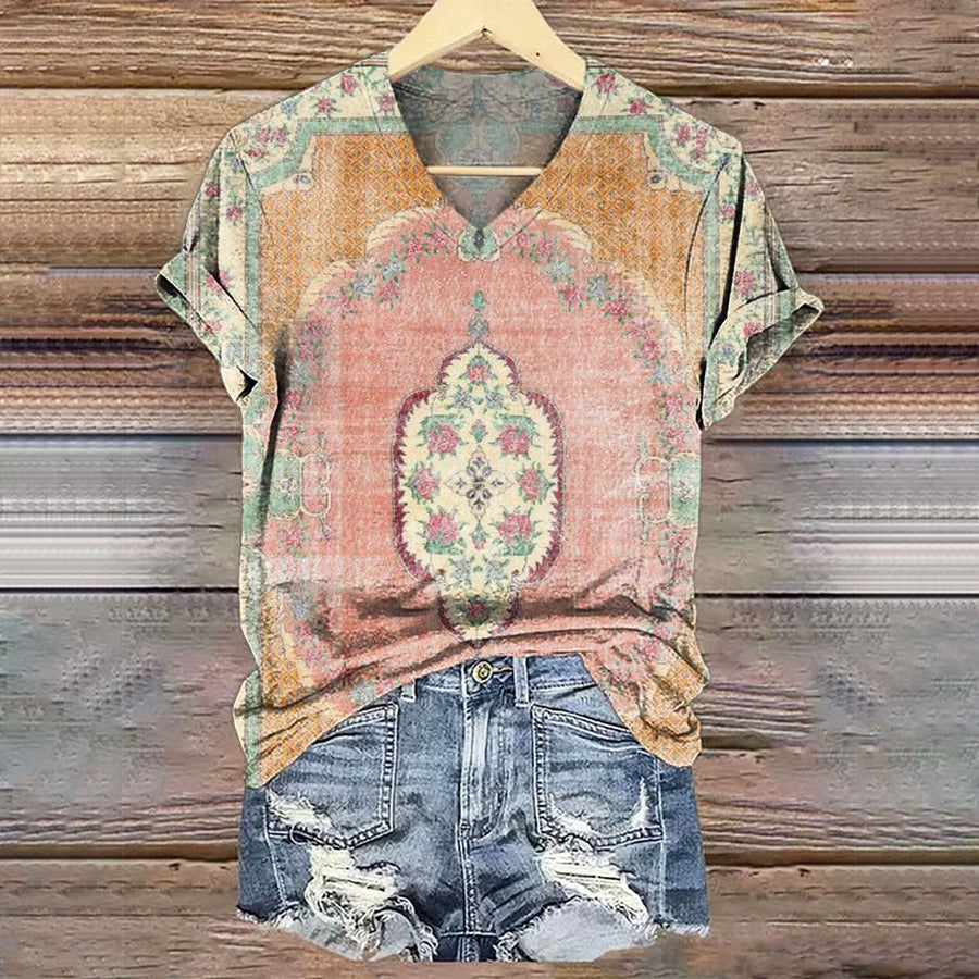 Everyday Printed Shirt