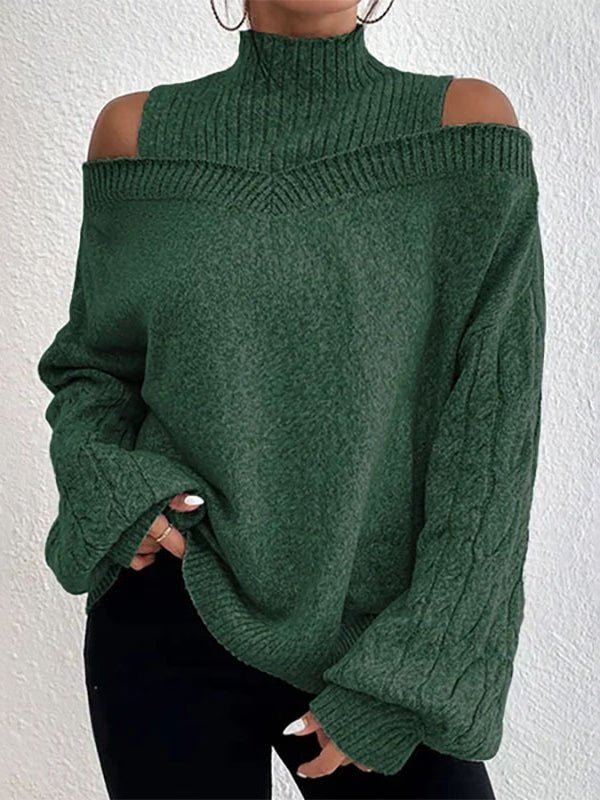 Weekend Striped Sweater