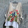 Summer Oversized Shirt