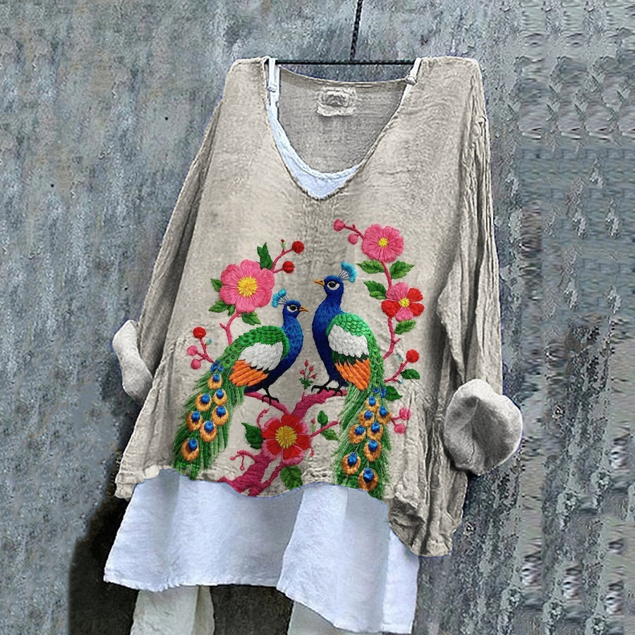 Summer Oversized Shirt