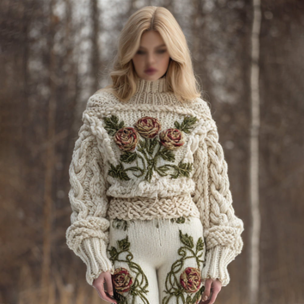 Classic Oversized Sweater